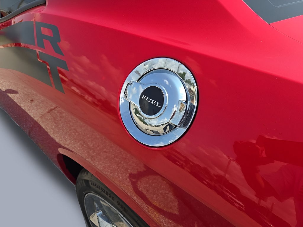2012 Dodge Challenger R/T Plus
