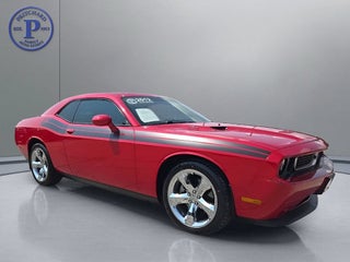 2012 Dodge Challenger R/T Plus