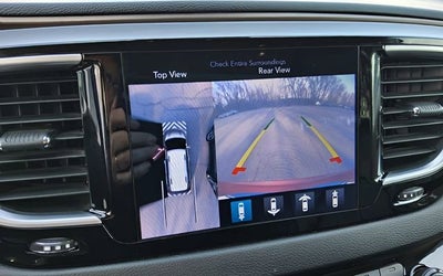 2017 Chrysler Pacifica Touring-L Plus