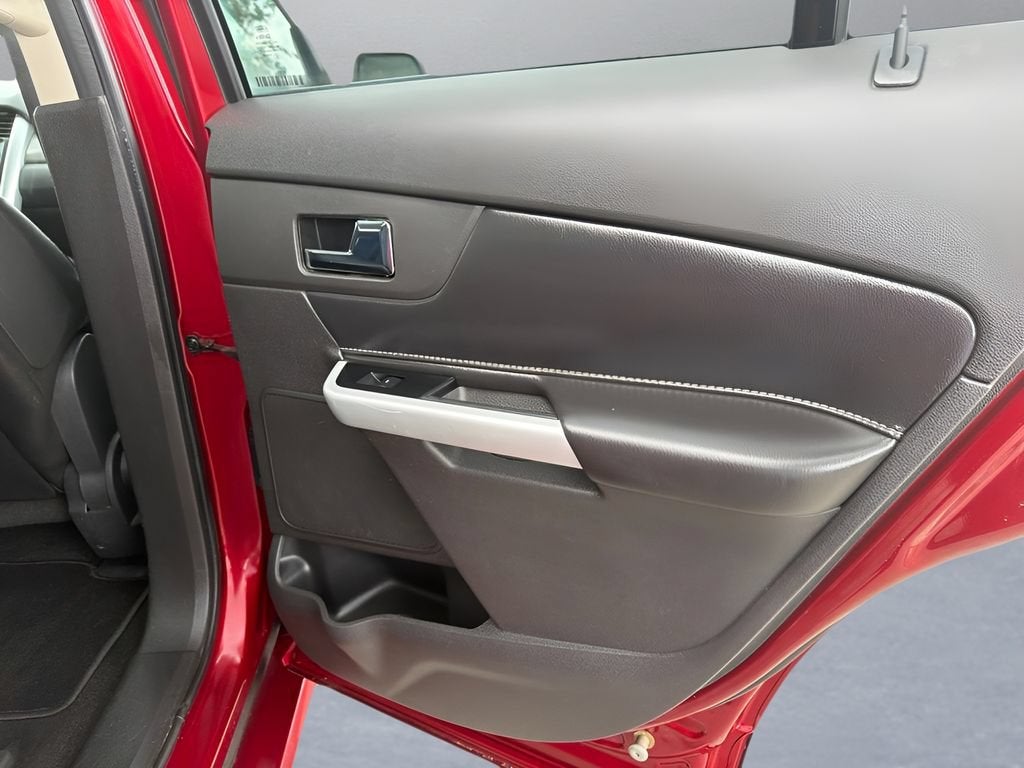 2013 Ford Edge Sport