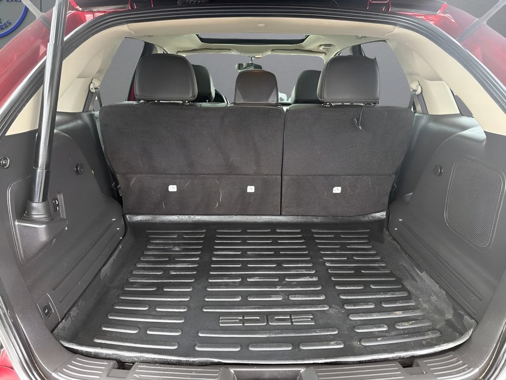 2013 Ford Edge Sport