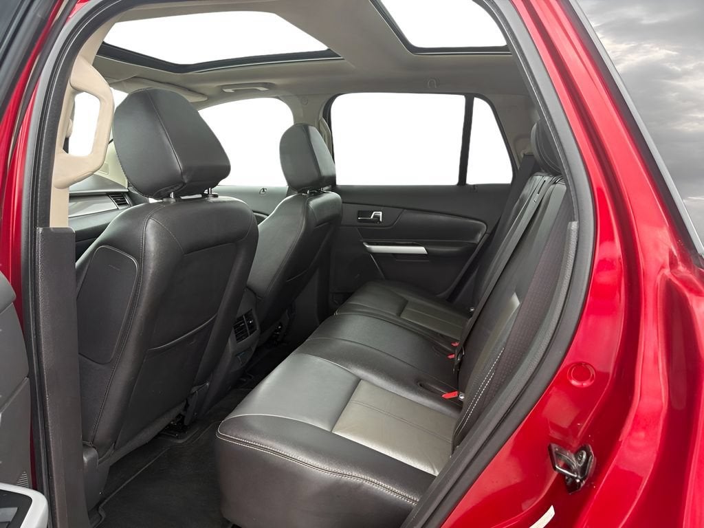 2013 Ford Edge Sport
