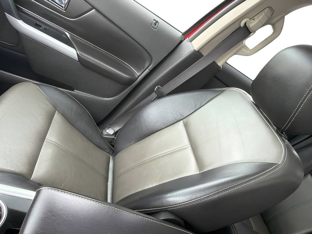 2013 Ford Edge Sport