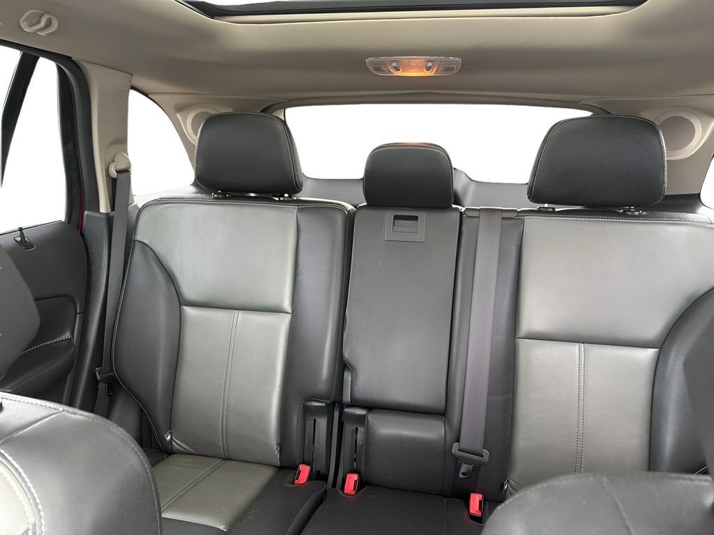2013 Ford Edge Sport