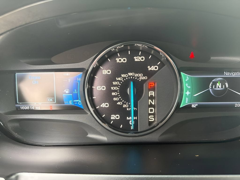 2013 Ford Edge Sport