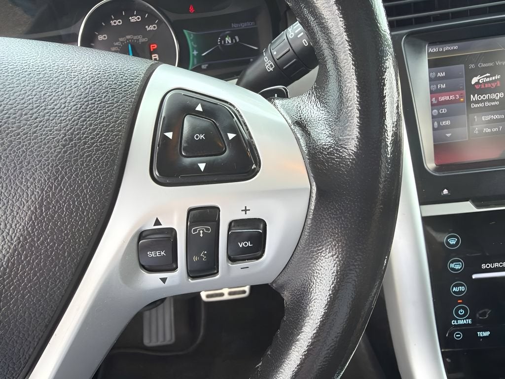 2013 Ford Edge Sport