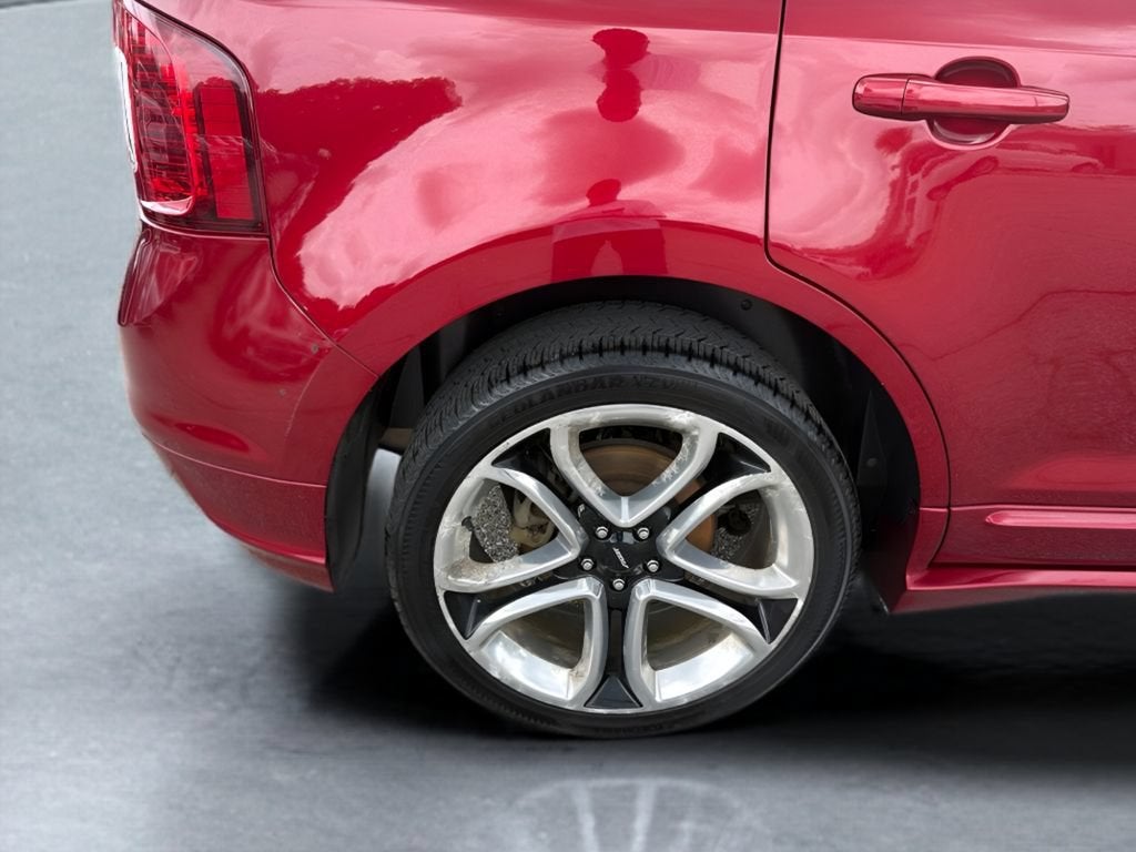 2013 Ford Edge Sport
