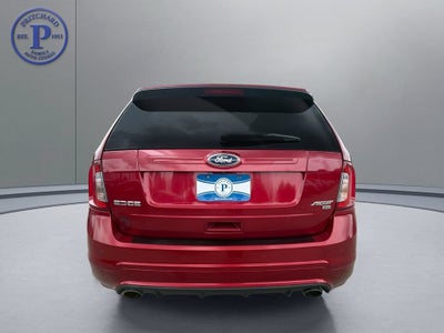 2013 Ford Edge Sport