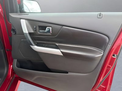 2013 Ford Edge Sport