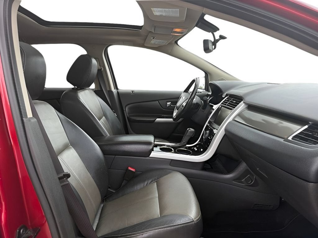 2013 Ford Edge Sport