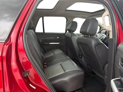 2013 Ford Edge Sport