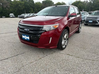 2013 Ford Edge Sport