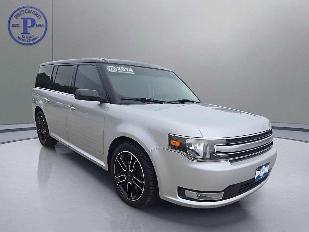 2014 Ford Flex SEL AWD's photo