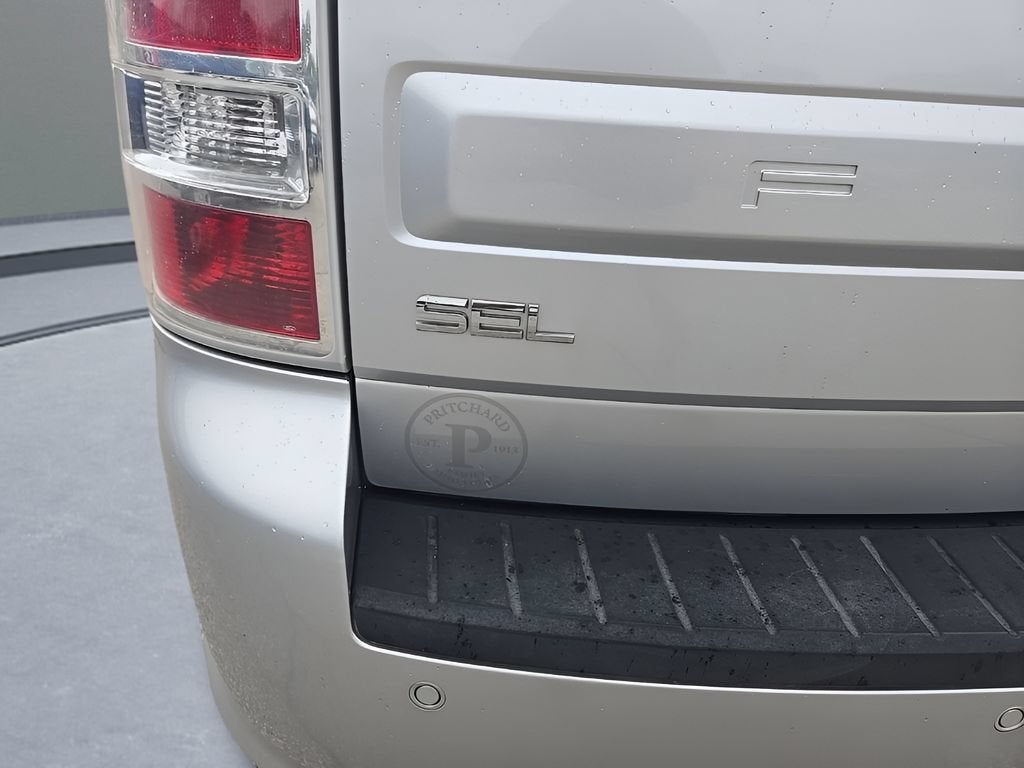 2014 Ford Flex SEL
