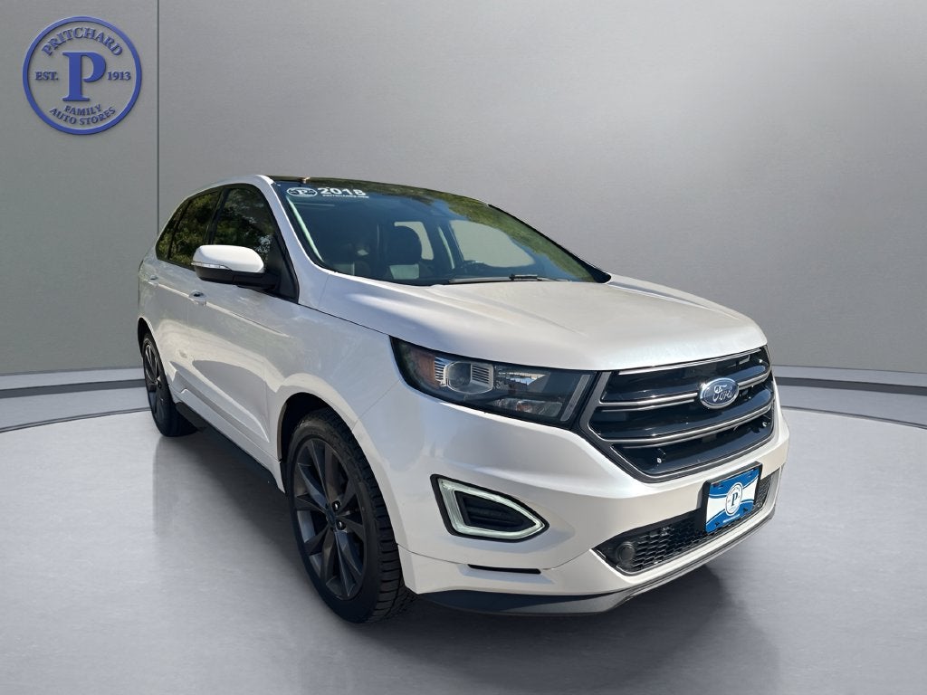 2018 Ford Edge Sport
