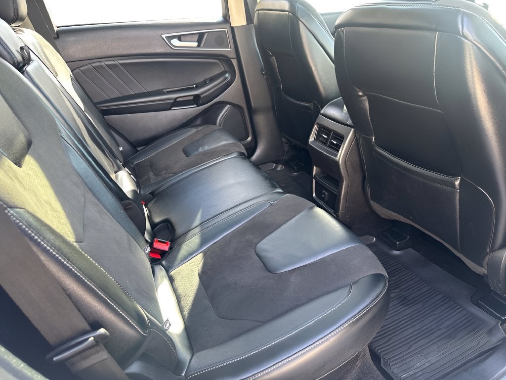 2018 Ford Edge Sport