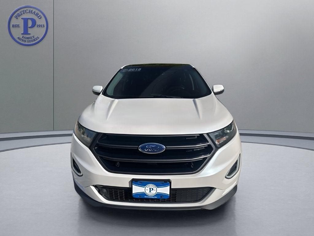 2018 Ford Edge Sport