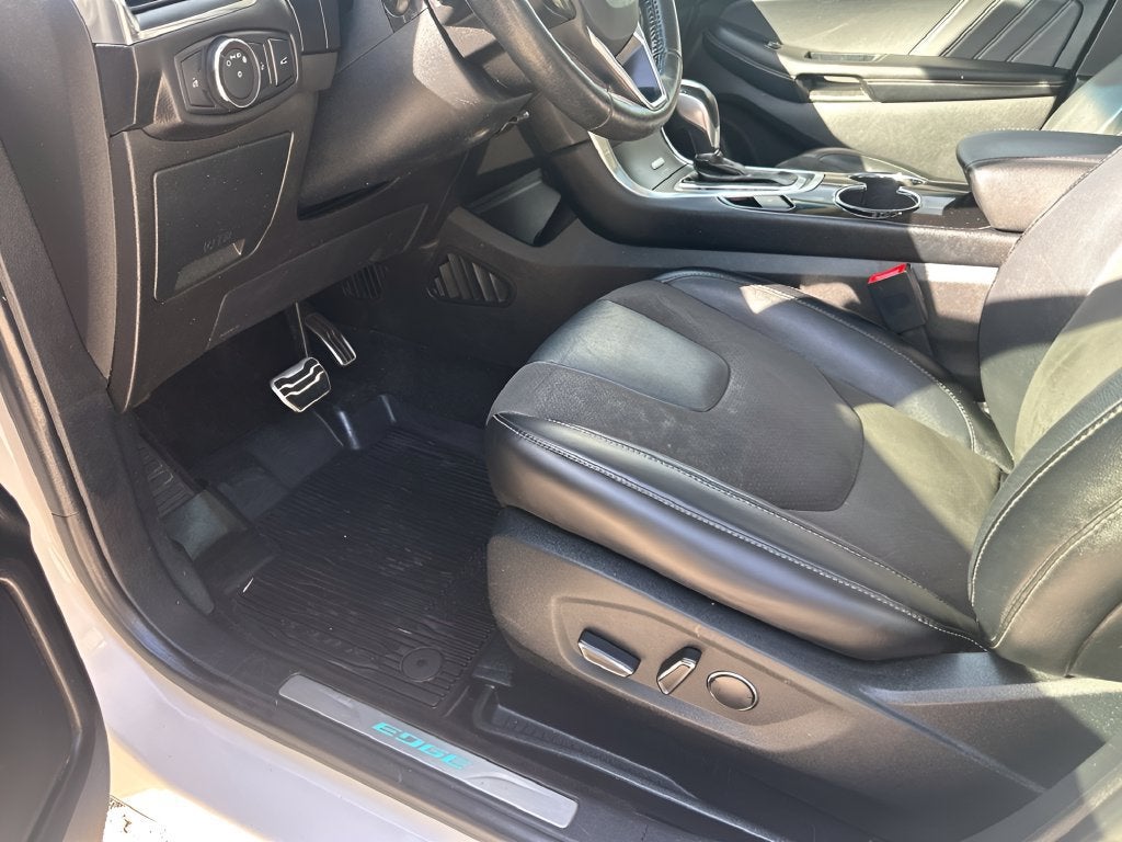 2018 Ford Edge Sport