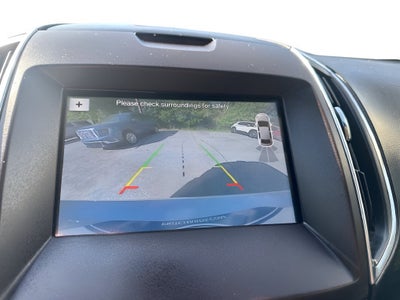 2018 Ford Edge Sport
