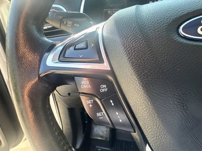 2018 Ford Edge Sport