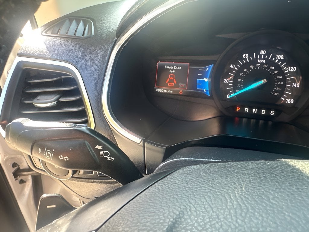 2018 Ford Edge Sport