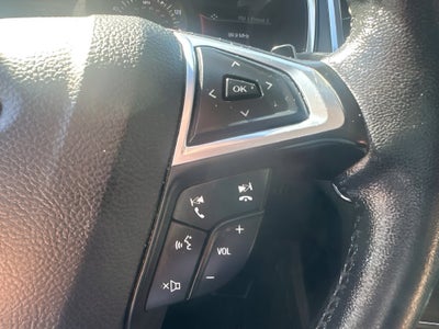 2018 Ford Edge Sport