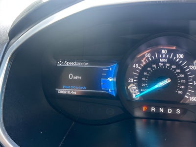 2018 Ford Edge Sport