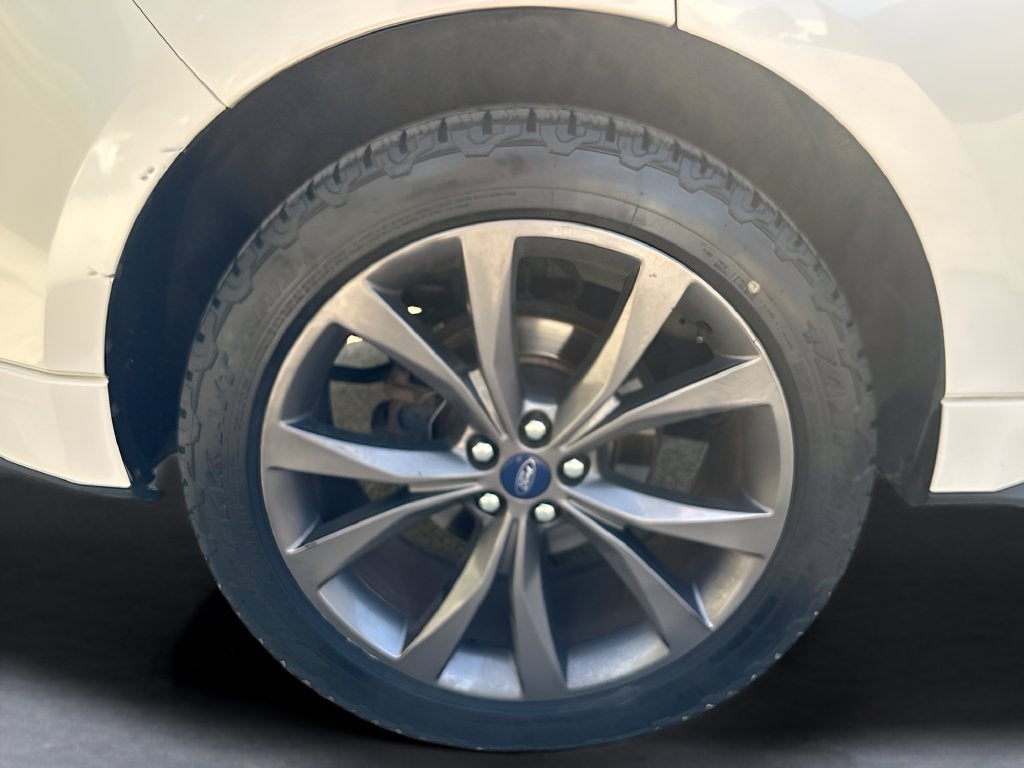 2018 Ford Edge Sport