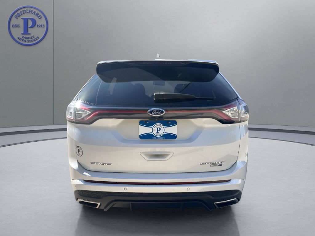 2018 Ford Edge Sport