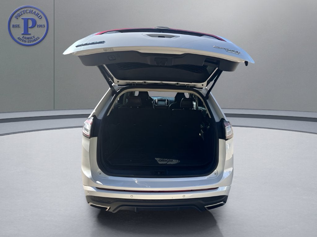 2018 Ford Edge Sport