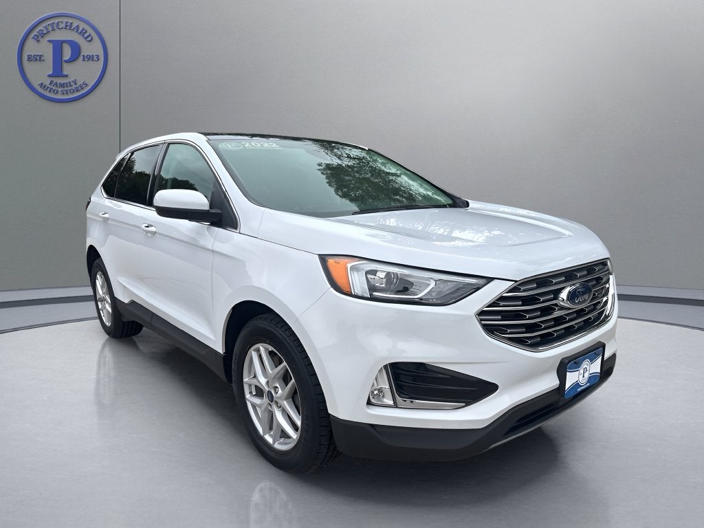 2022 Ford Edge