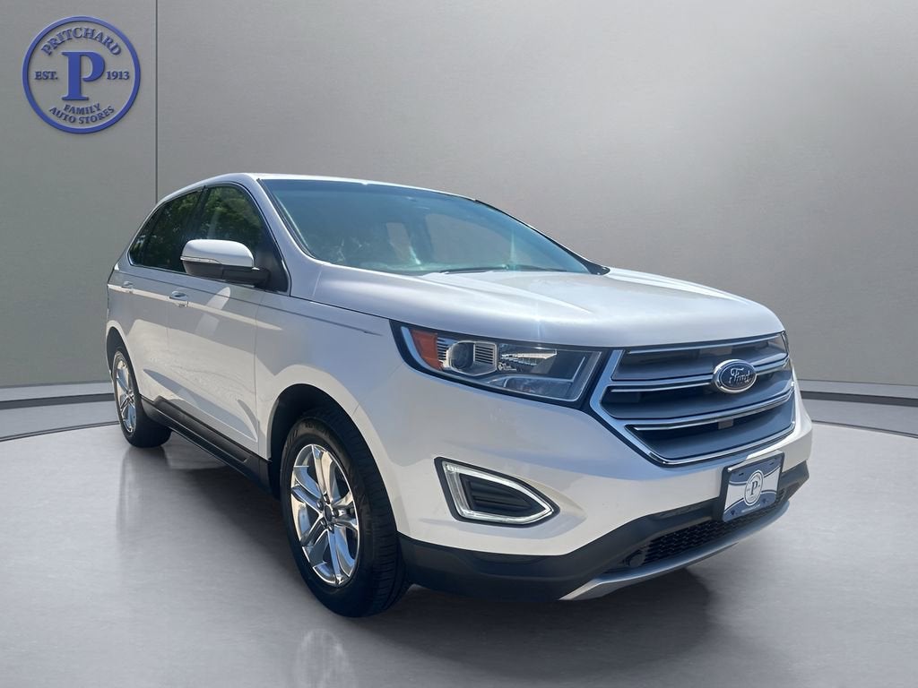 2018 Ford Edge Titanium AWD's photo
