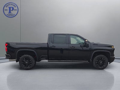 2026 Chevrolet Silverado 3500 HD LTZ