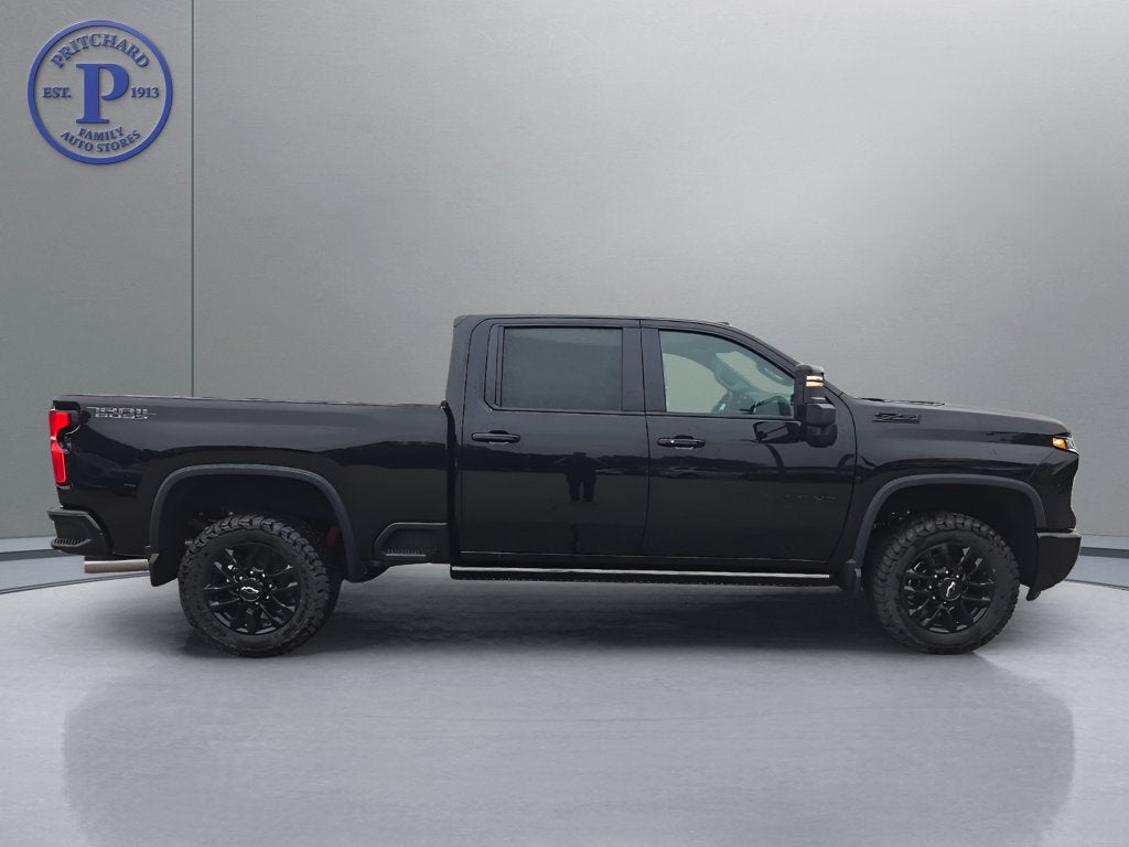 2026 Chevrolet Silverado 3500 HD LTZ