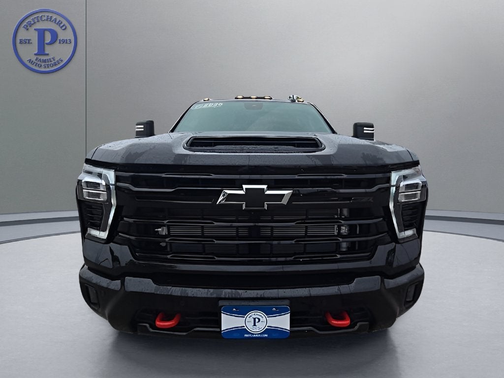 2026 Chevrolet Silverado 3500 HD LTZ