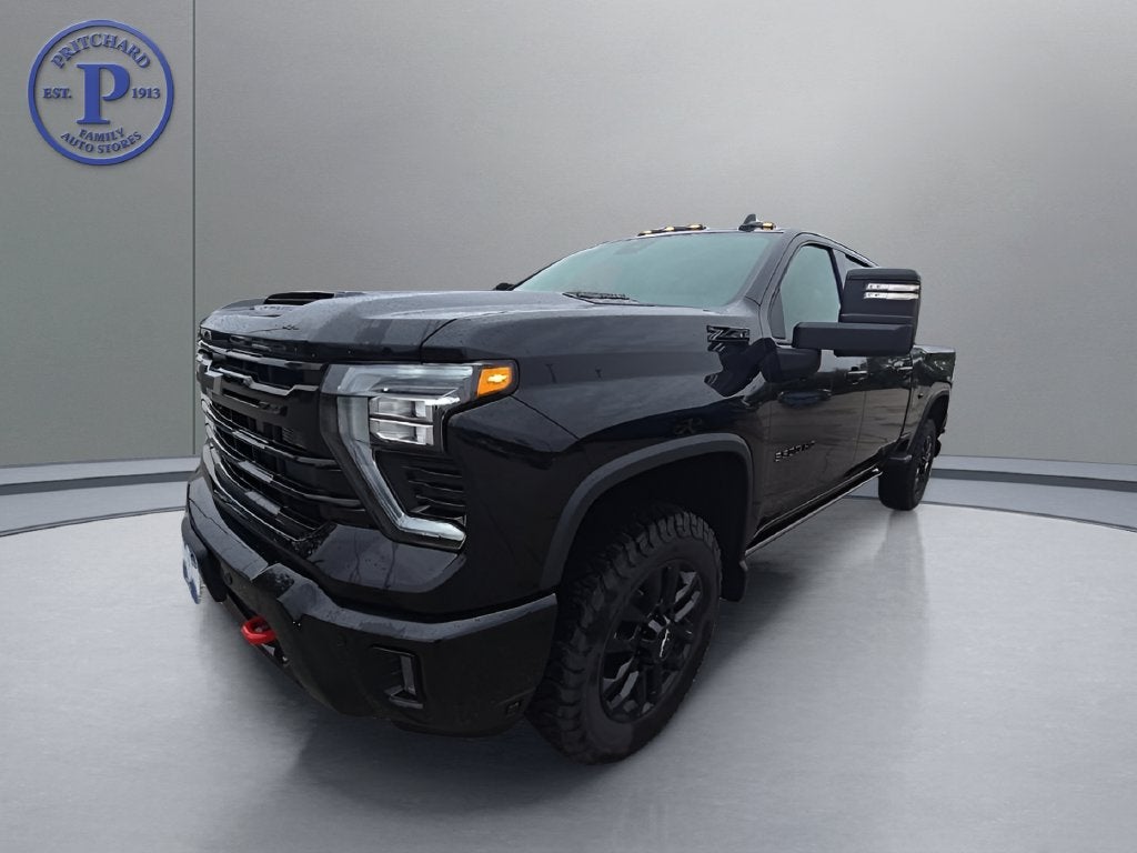 2026 Chevrolet Silverado 3500 HD LTZ
