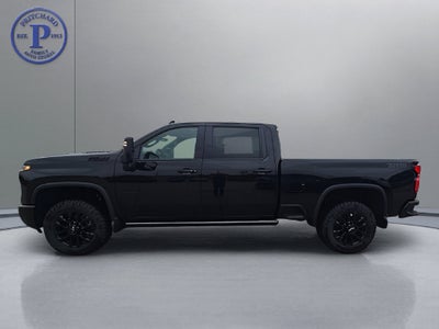 2026 Chevrolet Silverado 3500 HD LTZ