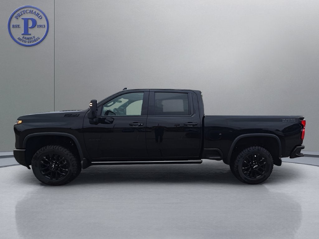 2026 Chevrolet Silverado 3500 HD LTZ