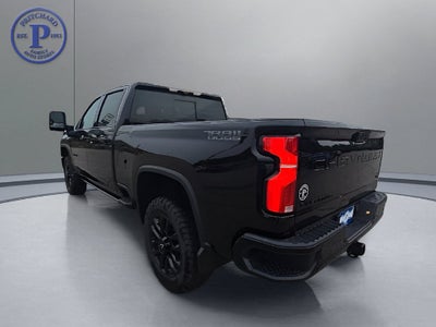 2026 Chevrolet Silverado 3500 HD LTZ