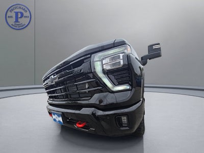 2026 Chevrolet Silverado 3500 HD LTZ