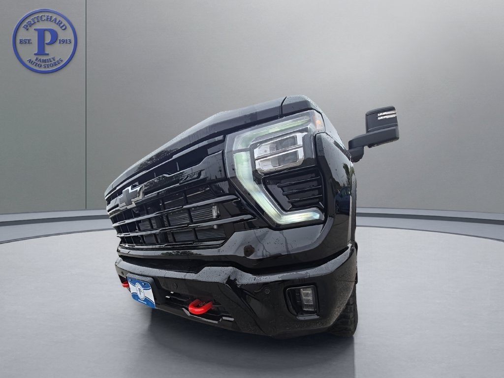2026 Chevrolet Silverado 3500 HD LTZ