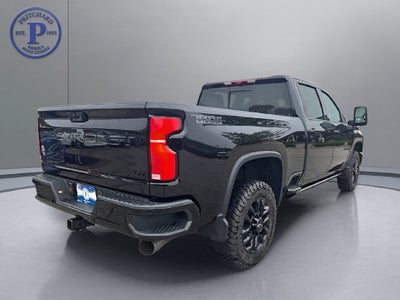 2026 Chevrolet Silverado 3500 HD LTZ