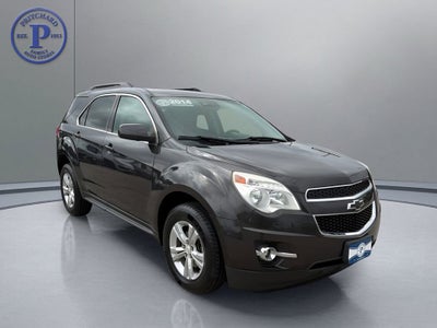 2014 Chevrolet Equinox LT