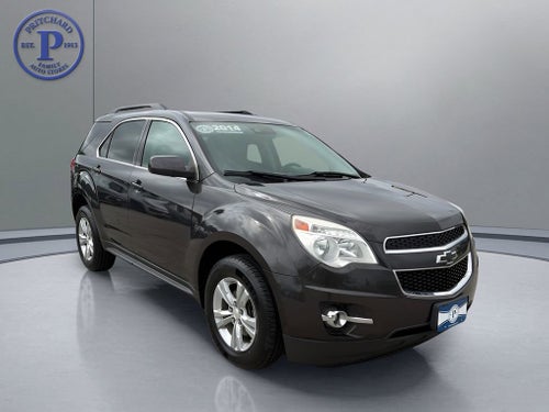 2014 Chevrolet Equinox LT