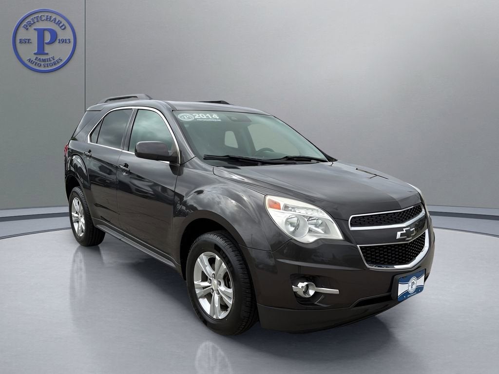 2014 Chevrolet Equinox LT