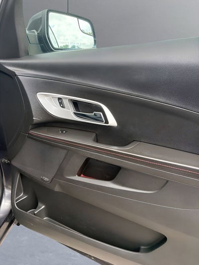 2014 Chevrolet Equinox LT