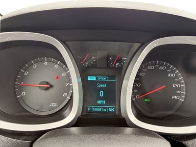 2014 Chevrolet Equinox LT