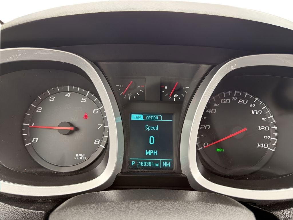 2014 Chevrolet Equinox LT