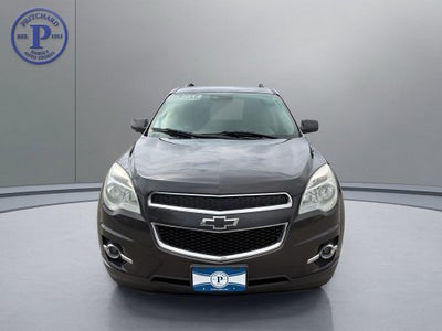 2014 Chevrolet Equinox LT