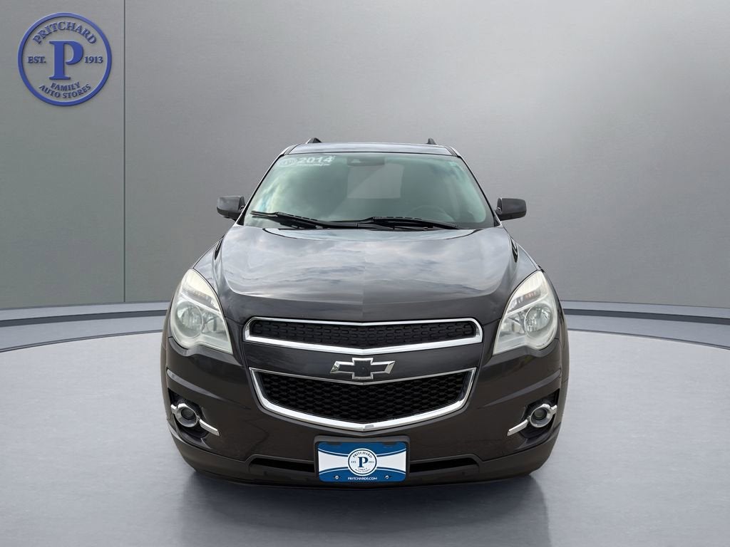 2014 Chevrolet Equinox LT